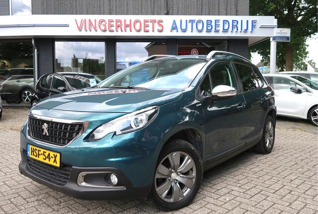 Peugeot 2008 1.2 Benzine * Style Edition * Navigatie * Cruise Control * Parkeersensoren * Climate Control * L.M. Velgen * Vingerhoets; Vierde Generatie Eersteklas Service !