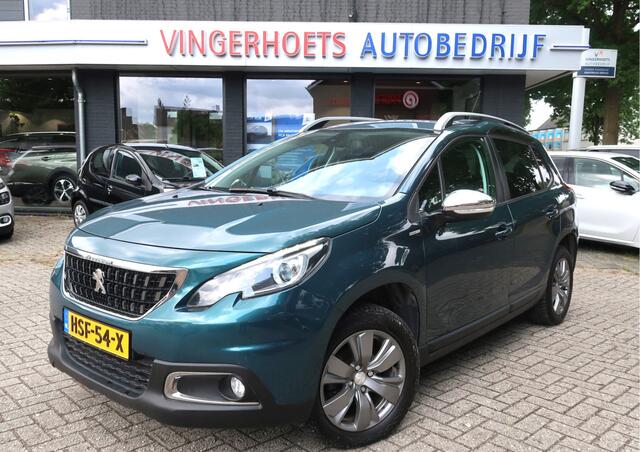 Peugeot 2008 1.2 Benzine * Style Edition * Navigatie * Cruise Control * Parkeersensoren * Climate Control * L.M. Velgen * Vingerhoets; Vierde Generatie Eersteklas Service !