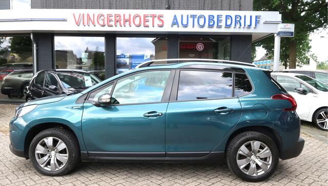 Peugeot 2008 1.2 Benzine * Style Edition * Navigatie * Cruise Control * Parkeersensoren * Climate Control * L.M. Velgen * Vingerhoets; Vierde Generatie Eersteklas Service !
