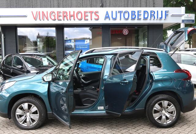 Peugeot 2008 1.2 Benzine * Style Edition * Navigatie * Cruise Control * Parkeersensoren * Climate Control * L.M. Velgen * Vingerhoets; Vierde Generatie Eersteklas Service !