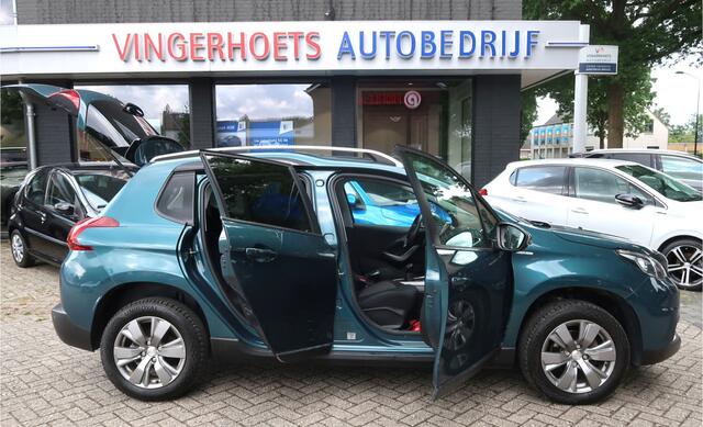 Peugeot 2008 1.2 Benzine * Style Edition * Navigatie * Cruise Control * Parkeersensoren * Climate Control * L.M. Velgen * Vingerhoets; Vierde Generatie Eersteklas Service !