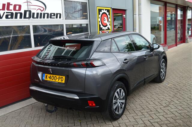 Peugeot 2008 1.2 PureTech Blue Lease Active O.a; Clima, Afn. Haak, Camera, DAB, Navi, Etc. All-in prijs!