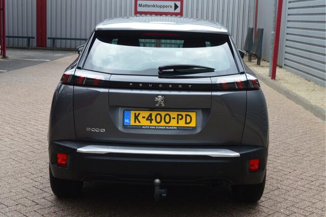 Peugeot 2008 1.2 PureTech Blue Lease Active O.a; Clima, Afn. Haak, Camera, DAB, Navi, Etc. All-in prijs!