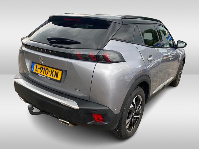Peugeot 2008 1.2 PureTech GT 131pk / LED / Navi / CarPlay / Trekhaak / 4S band