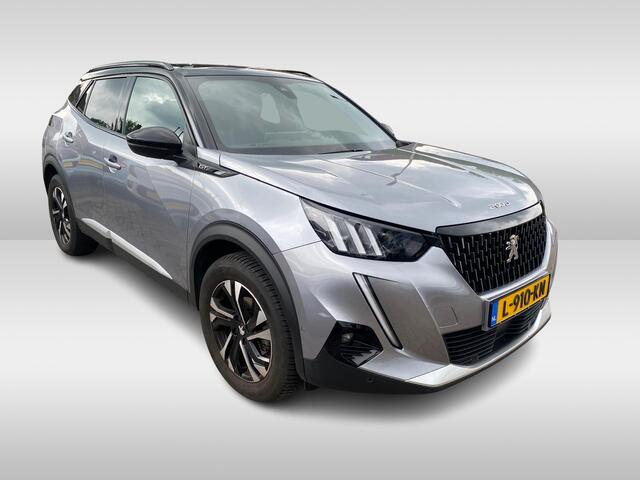 Peugeot 2008 1.2 PureTech GT 131pk / LED / Navi / CarPlay / Trekhaak / 4S band
