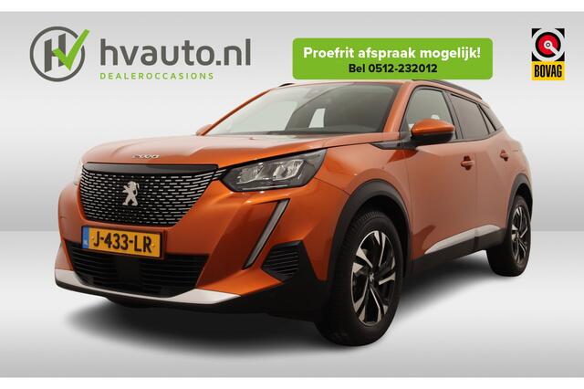Peugeot 2008 1.2 PURETECH 130PK ALLURE EAT8 | Navi | Camera | Clima | Cruise