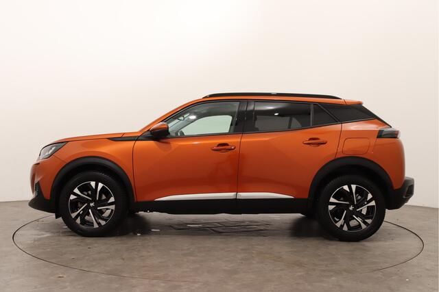 Peugeot 2008 1.2 PURETECH 130PK ALLURE EAT8 | Navi | Camera | Clima | Cruise