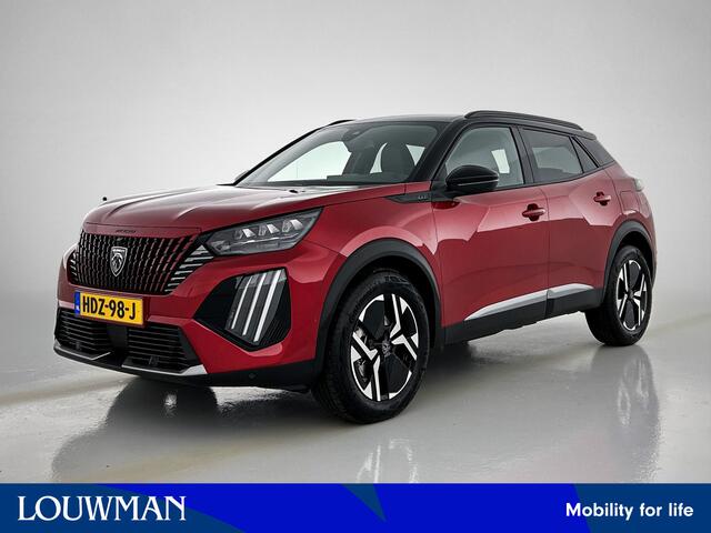 Peugeot 2008 1.2 Hybrid 136 GT | Navigatie | Camera achter | Adaptieve Cruise Contr. | Dodehoekdetector |