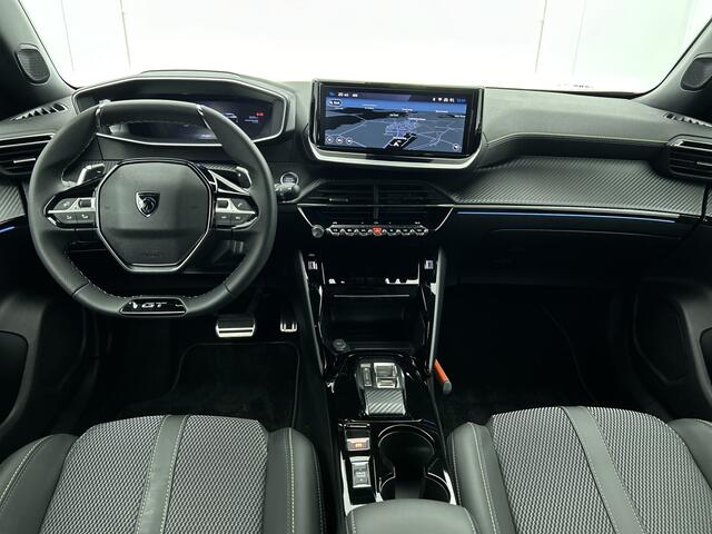 Peugeot 2008 1.2 Hybrid 136 GT | Navigatie | Camera achter | Adaptieve Cruise Contr. | Dodehoekdetector |