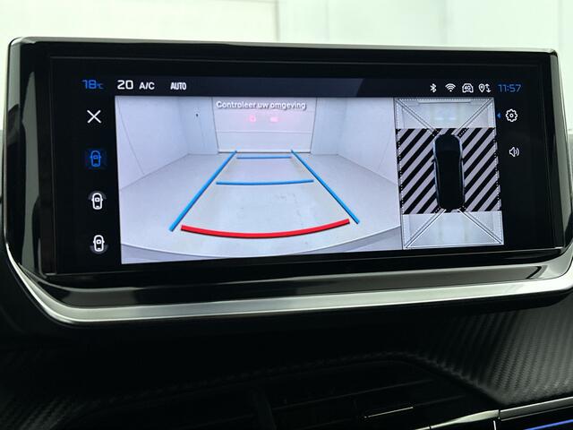 Peugeot 2008 1.2 Hybrid 136 GT | Navigatie | Camera achter | Adaptieve Cruise Contr. | Dodehoekdetector |