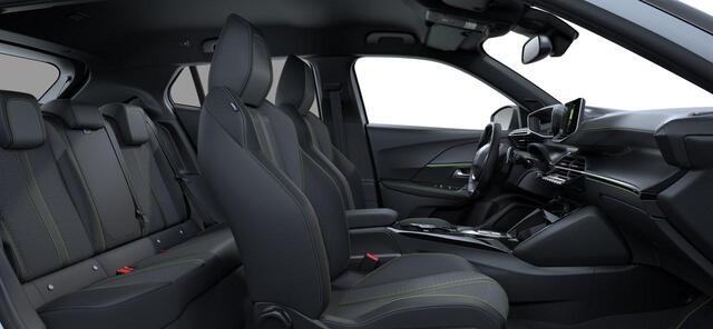 Peugeot 2008 1.2 Hybrid 145 GT | VOORRAAD KORTING ¤4965,- | Plan uw showroombezoek VANDAAG! | Vision, Navigation & Drive Assist plus Pack