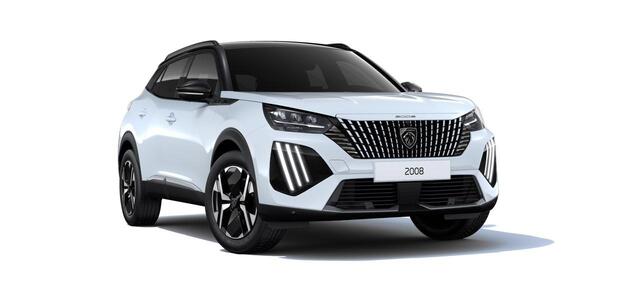 Peugeot 2008 1.2 Hybrid 145 GT | VOORRAAD KORTING ¤4965,- | Plan uw showroombezoek VANDAAG! | Vision, Navigation & Drive Assist plus Pack