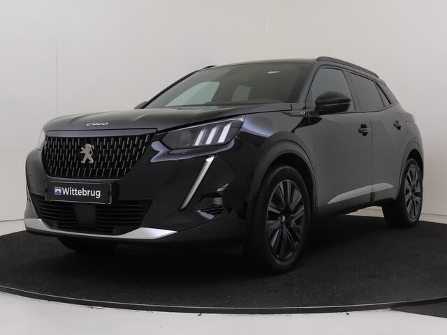 Peugeot 2008 1.2 PureTech GT Pack FOCAL + ALCANTARA + OPEN DAK !!