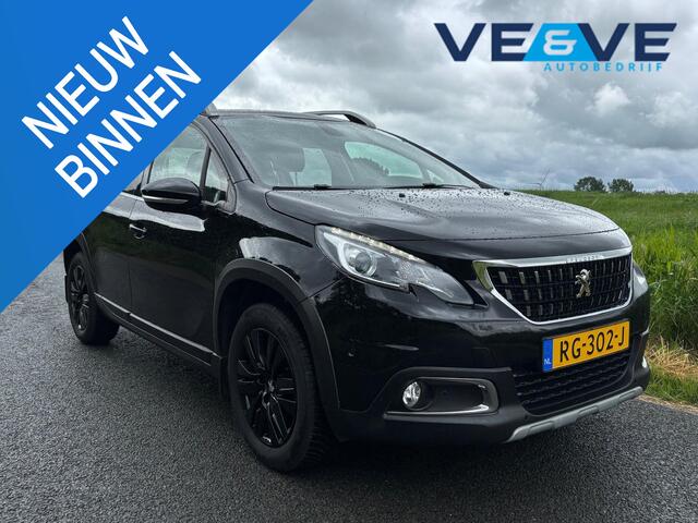 Peugeot 2008 1.2 PureTech Allure