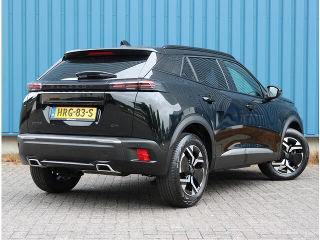 Peugeot 2008 1.2 130PK GT | Alcantara | AppleCarPlay/AndroidAuto | Keyless | Adaptive Cruise Control | Climate Control | 360'Camera | LED | Navigatie | StoelVerwarming | Massage Bestuurders Stoel |