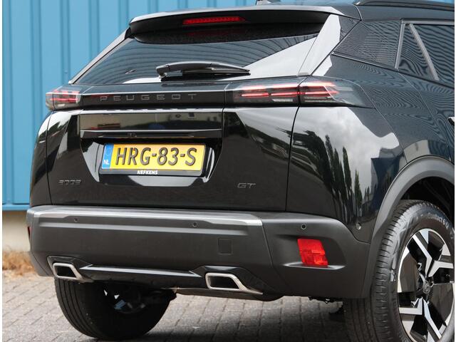 Peugeot 2008 1.2 130PK GT | Alcantara | AppleCarPlay/AndroidAuto | Keyless | Adaptive Cruise Control | Climate Control | 360'Camera | LED | Navigatie | StoelVerwarming | Massage Bestuurders Stoel |
