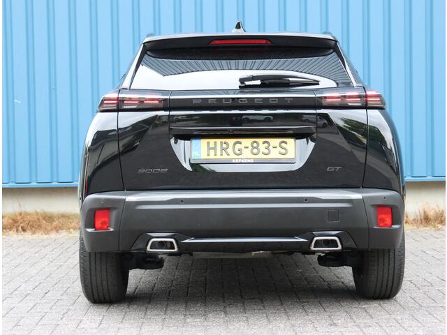 Peugeot 2008 1.2 130PK GT | Alcantara | AppleCarPlay/AndroidAuto | Keyless | Adaptive Cruise Control | Climate Control | 360'Camera | LED | Navigatie | StoelVerwarming | Massage Bestuurders Stoel |