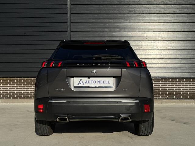 Peugeot 2008 1.2 130 pk GT Blindspot, Camera, Onderh.historie