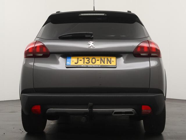 Peugeot 2008 1.2 PureTech Blue Lease Allure | Automaat | Parkeersensoren A + Camera | Trekhaak | Cruise Control |