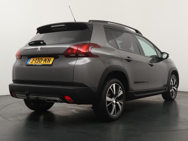 Peugeot 2008 1.2 PureTech Blue Lease Allure | Automaat | Parkeersensoren A + Camera | Trekhaak | Cruise Control |