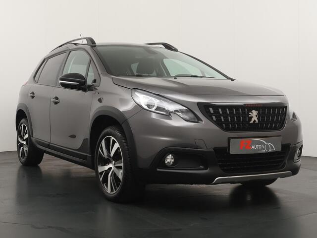 Peugeot 2008 1.2 PureTech Blue Lease Allure | Automaat | Parkeersensoren A + Camera | Trekhaak | Cruise Control |
