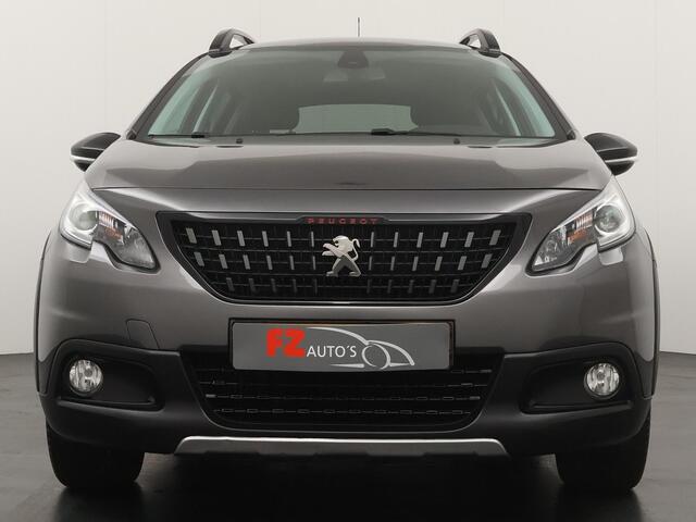 Peugeot 2008 1.2 PureTech Blue Lease Allure | Automaat | Parkeersensoren A + Camera | Trekhaak | Cruise Control |
