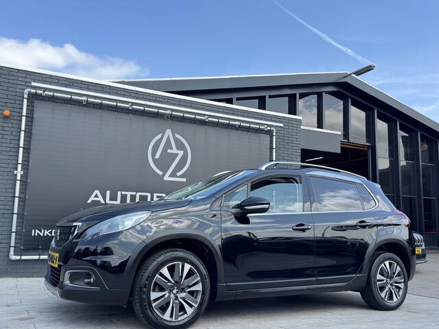 Peugeot 2008 1.2 PureTech Allure AUTOMAAT!!