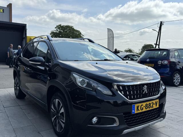 Peugeot 2008 1.2 PureTech Allure AUTOMAAT!!