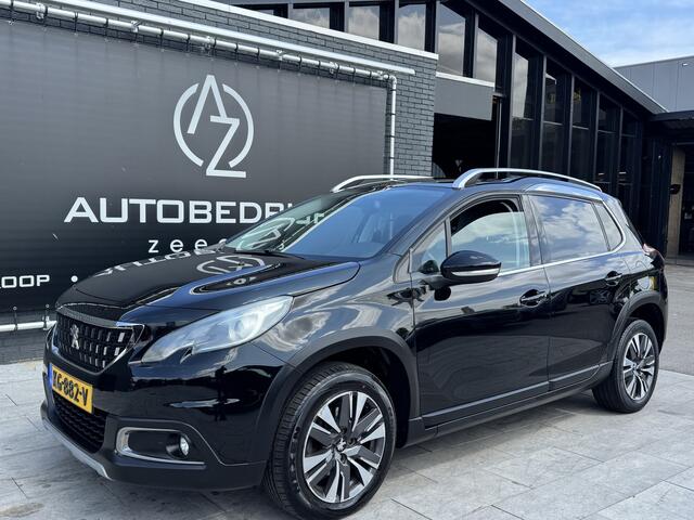 Peugeot 2008 1.2 PureTech Allure AUTOMAAT!!