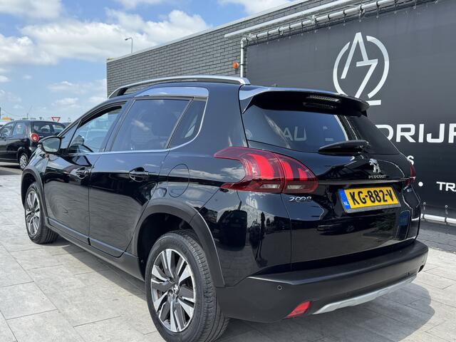 Peugeot 2008 1.2 PureTech Allure AUTOMAAT!!