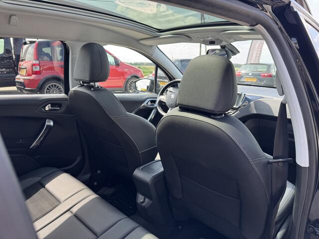 Peugeot 2008 1.2 PureTech Allure AUTOMAAT!!
