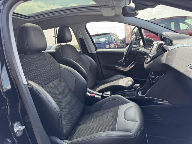 Peugeot 2008 1.2 PureTech Allure AUTOMAAT!!