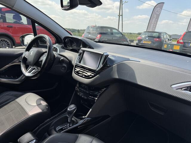 Peugeot 2008 1.2 PureTech Allure AUTOMAAT!!