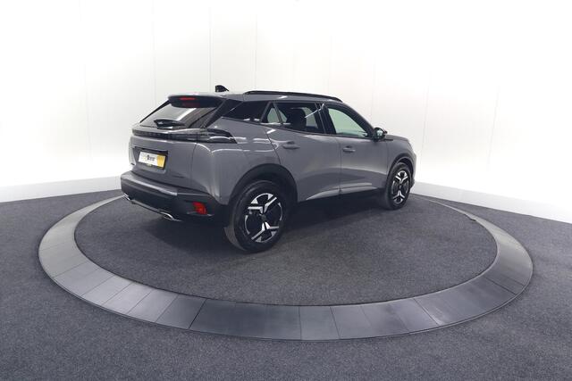 Peugeot 2008 Hybrid 136 e-DCS6 Allure | 360 Camera | Adaptieve Cruise Control | Dodehoekdetectie | Navigatie