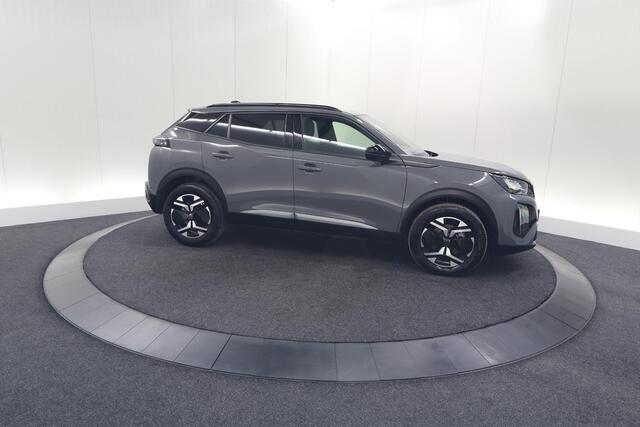 Peugeot 2008 Hybrid 136 e-DCS6 Allure | 360 Camera | Adaptieve Cruise Control | Dodehoekdetectie | Navigatie