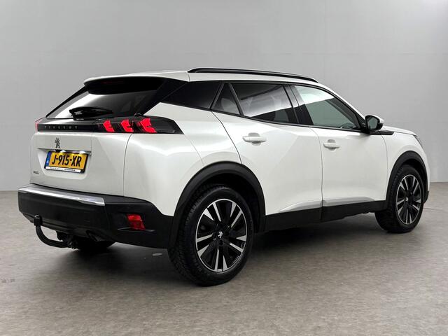 Peugeot 2008 1.2 PureTech 360Camera LED Trekhaak Virtual Carplay Clima Cruise Navi PDC 18''LMV