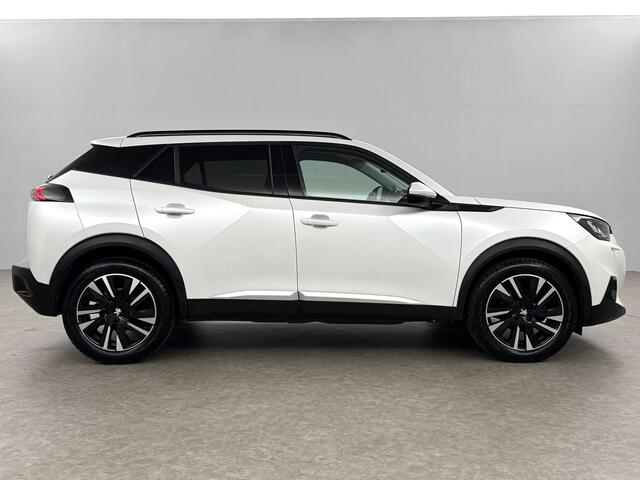 Peugeot 2008 1.2 PureTech 360Camera LED Trekhaak Virtual Carplay Clima Cruise Navi PDC 18''LMV