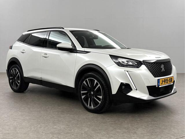 Peugeot 2008 1.2 PureTech 360Camera LED Trekhaak Virtual Carplay Clima Cruise Navi PDC 18''LMV