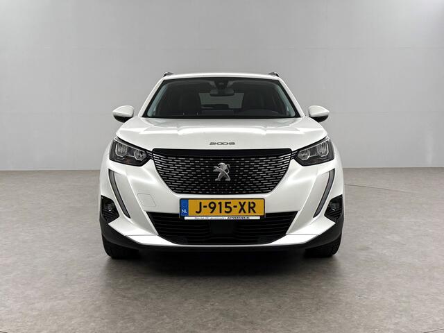 Peugeot 2008 1.2 PureTech 360Camera LED Trekhaak Virtual Carplay Clima Cruise Navi PDC 18''LMV