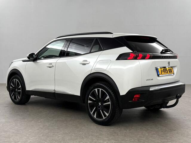 Peugeot 2008 1.2 PureTech 360Camera LED Trekhaak Virtual Carplay Clima Cruise Navi PDC 18''LMV