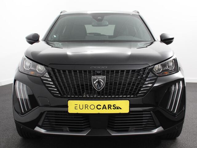 Peugeot 2008 1.2 PureTech Allure Achteruitrij camera Verwarmde voorstoelen CLimate control Adaptieve Cruise control LED 360 camera Parkeersensoren Apple Carplay/ Android Auto