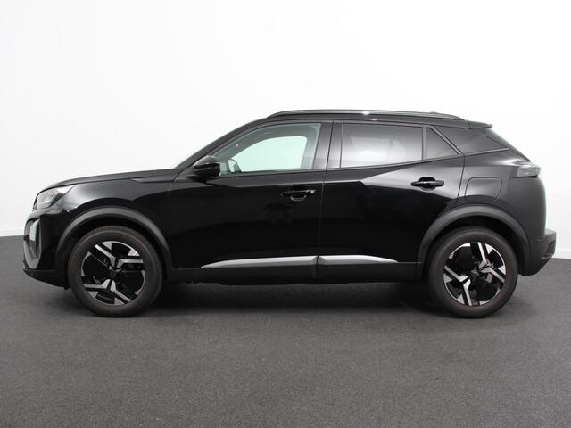 Peugeot 2008 1.2 PureTech Allure Achteruitrij camera Verwarmde voorstoelen CLimate control Adaptieve Cruise control LED 360 camera Parkeersensoren Apple Carplay/ Android Auto