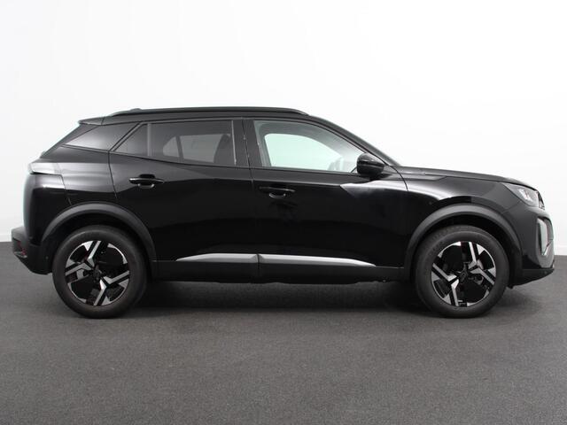 Peugeot 2008 1.2 PureTech Allure Achteruitrij camera Verwarmde voorstoelen CLimate control Adaptieve Cruise control LED 360 camera Parkeersensoren Apple Carplay/ Android Auto