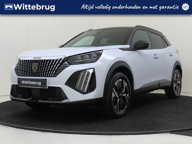 Peugeot 2008 1.2 PureTech 130 GT | Apple Carplay/Android Auto | Camera | Navigatie |