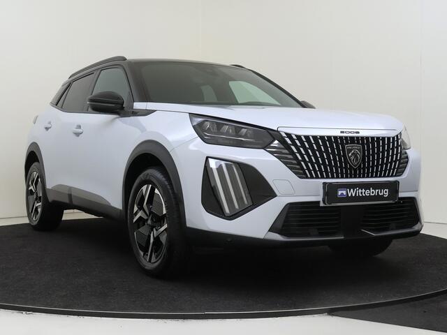 Peugeot 2008 1.2 PureTech 130 GT | Apple Carplay/Android Auto | Camera | Navigatie |