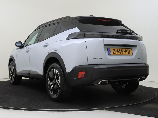 Peugeot 2008 1.2 PureTech 130 GT | Apple Carplay/Android Auto | Camera | Navigatie |