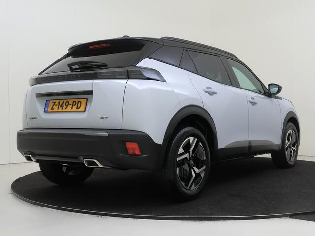 Peugeot 2008 1.2 PureTech 130 GT | Apple Carplay/Android Auto | Camera | Navigatie |