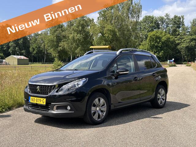 Peugeot 2008 1.2 PureTech Blue Lion | Panoramadak | Navi | CarPlay | NAP