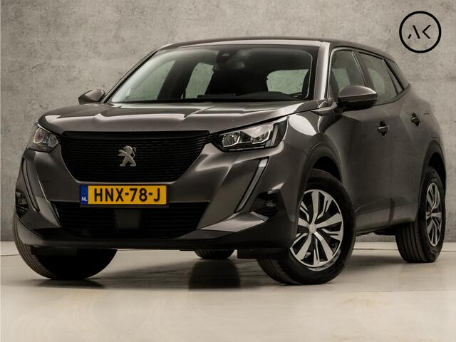 Peugeot 2008 1.2 PureTech Sport (APPLE CARPLAY, GROOT NAVI, 360 CAMERA, STOELVERWARMING, LANE ASSIST, SPORTSTOELEN, LED KOPLAMPEN, CRUISE, NIEUWE APK, NIEUWSTAAT)