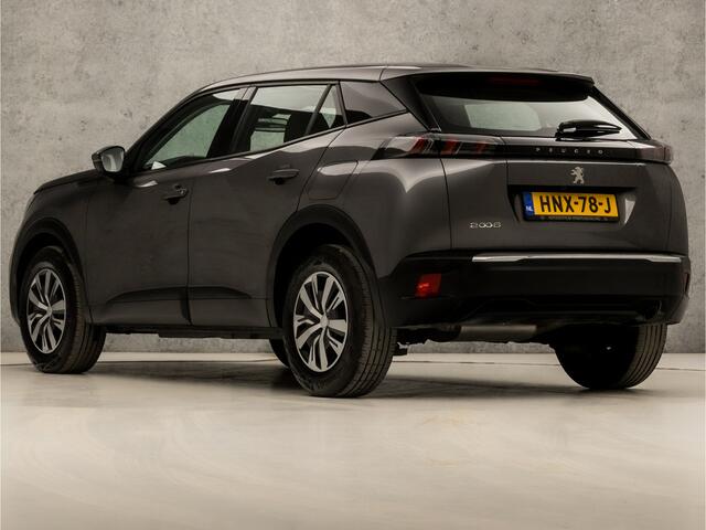 Peugeot 2008 1.2 PureTech Sport (APPLE CARPLAY, GROOT NAVI, 360 CAMERA, STOELVERWARMING, LANE ASSIST, SPORTSTOELEN, LED KOPLAMPEN, CRUISE, NIEUWE APK, NIEUWSTAAT)
